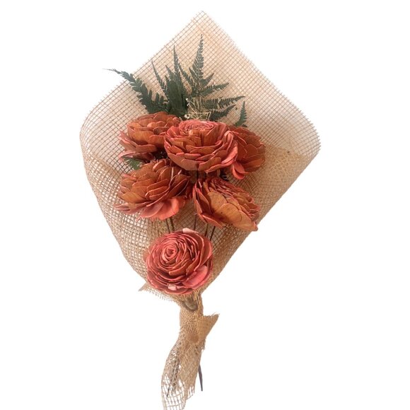 SOLA ROSE BOUQUET - Picture 3 of 5